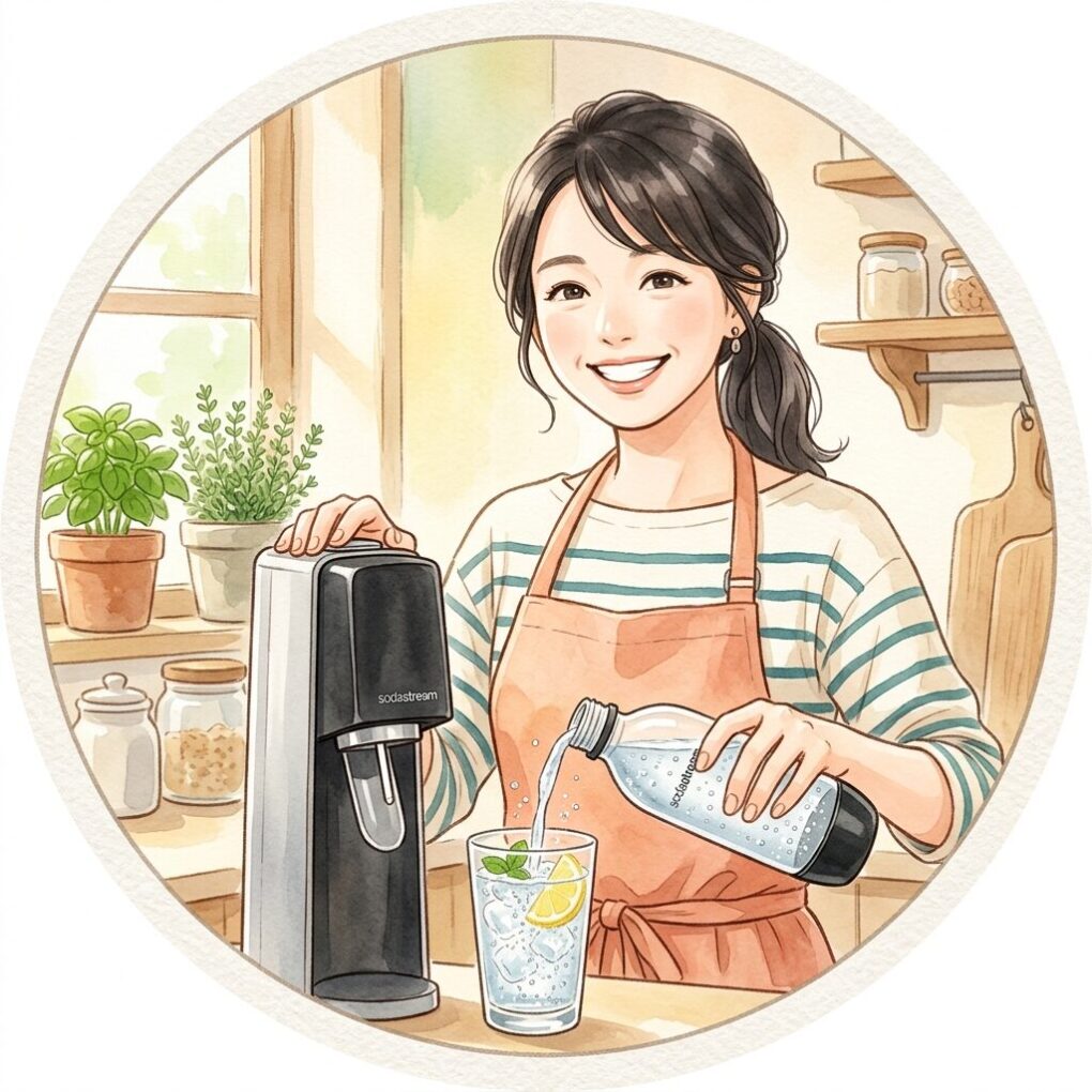 ソーダ主婦ともこ